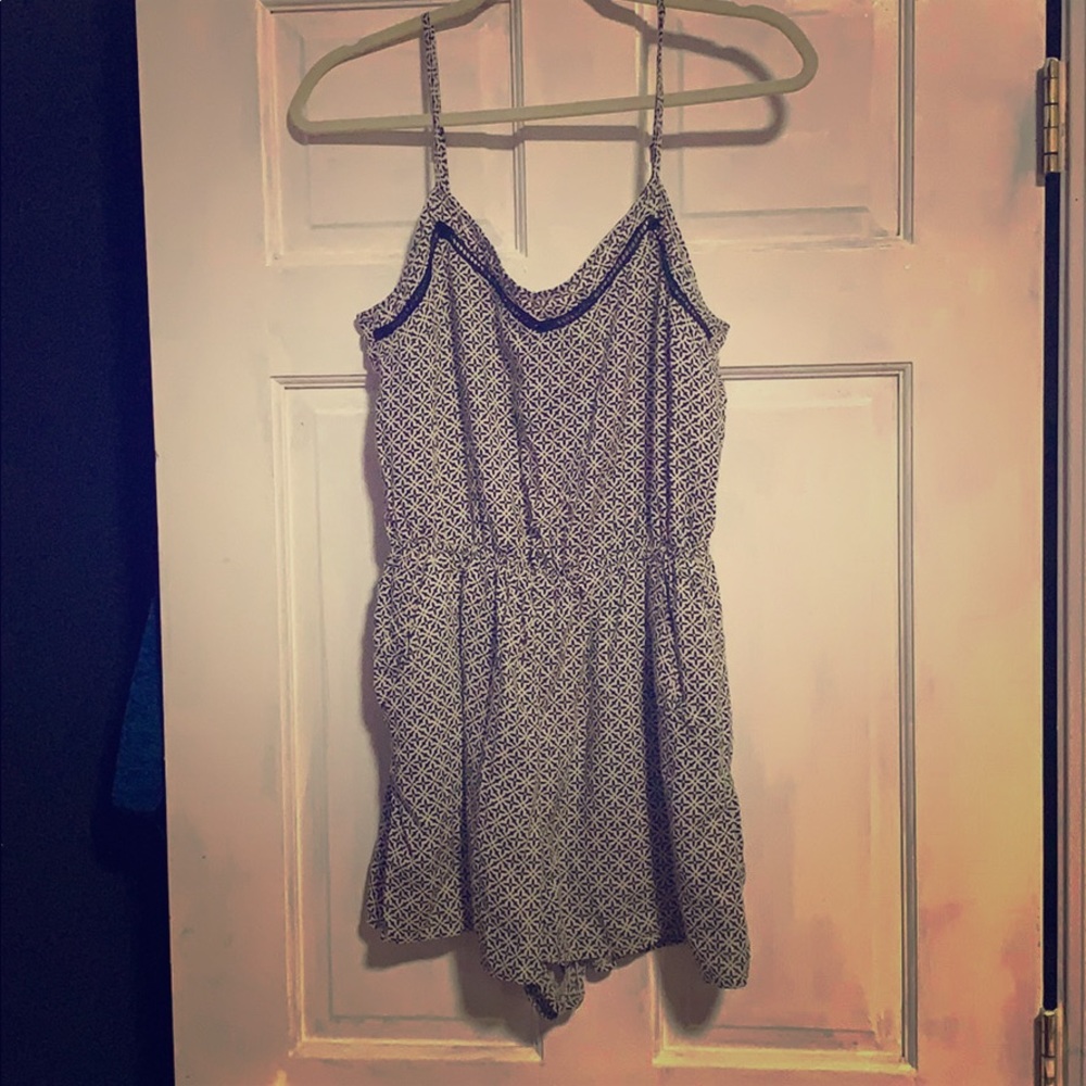 H&M short romper